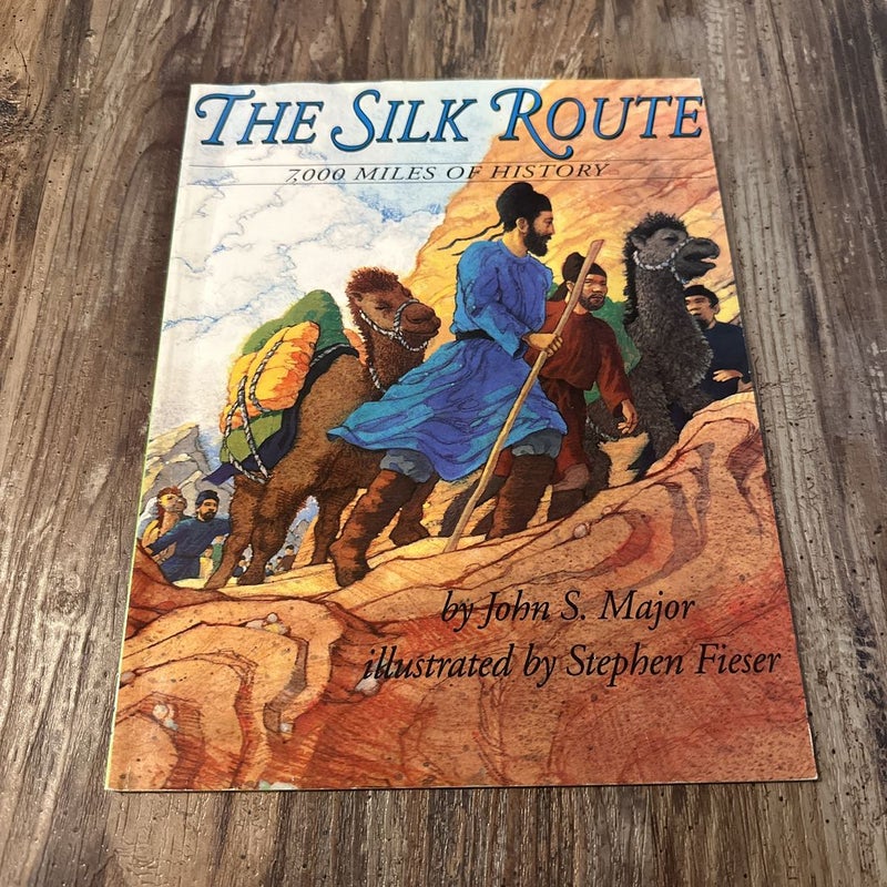 The Silk Route