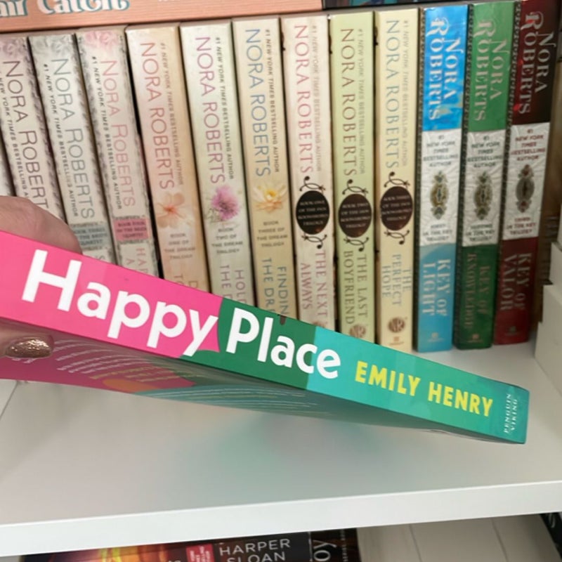 Happy Place