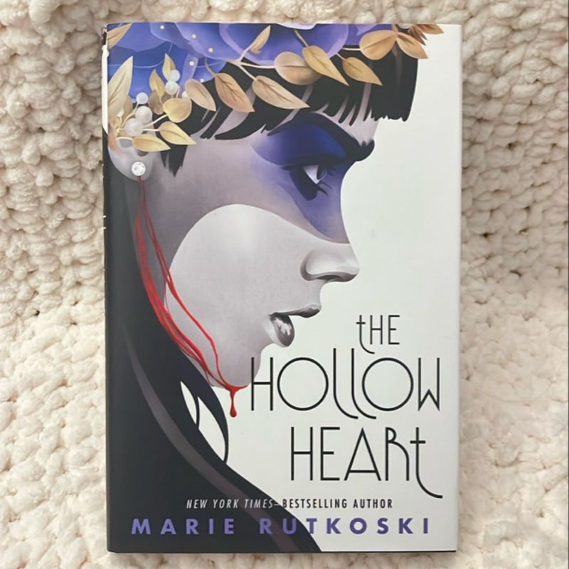 The Hollow Heart