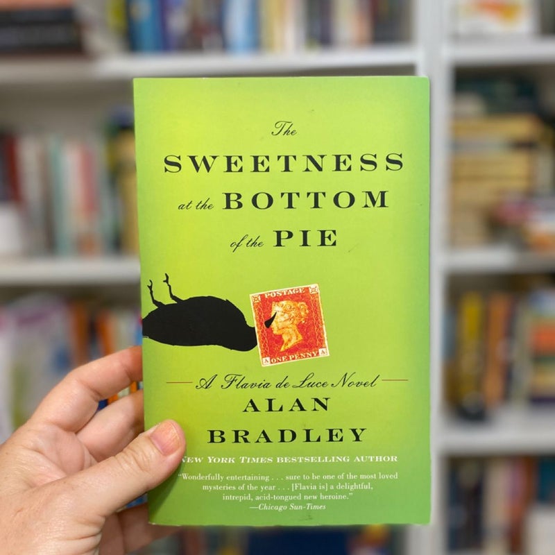 The Sweetness at the Bottom of the Pie