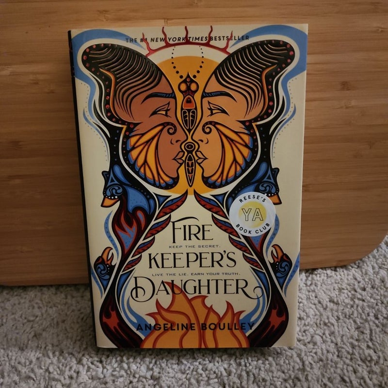 Firekeeper's Daughter