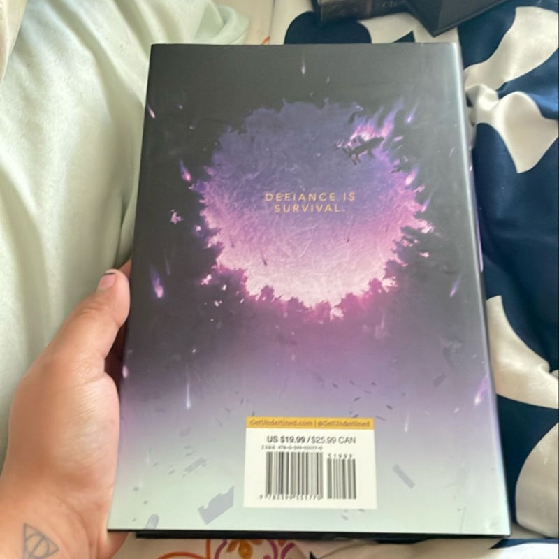 Skyward (Fairyloot Edition)