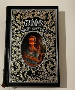 Grimm’s Complete Fairy Tales