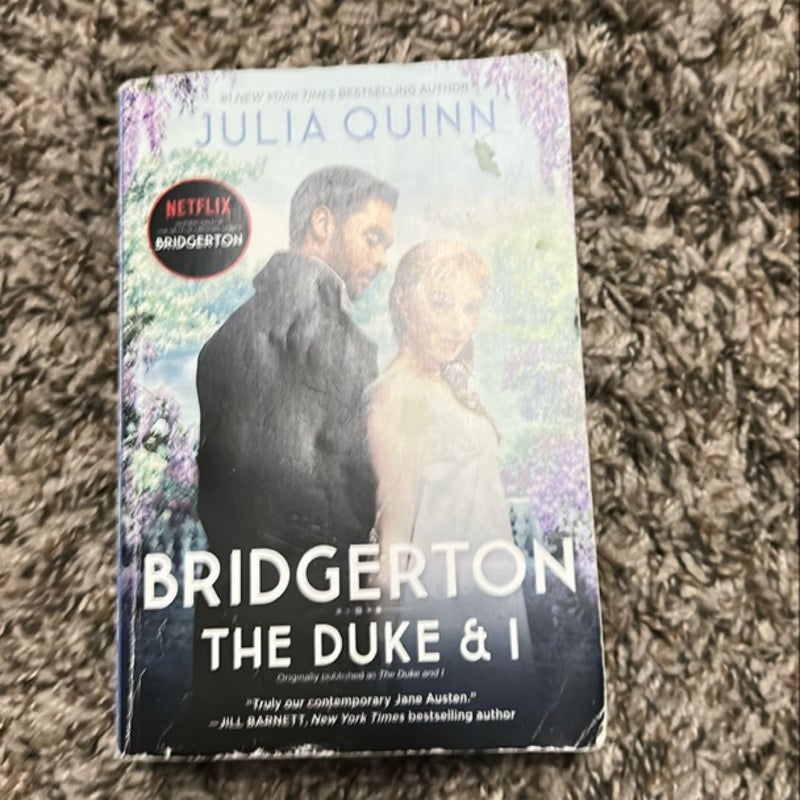 Bridgerton [TV Tie-In]