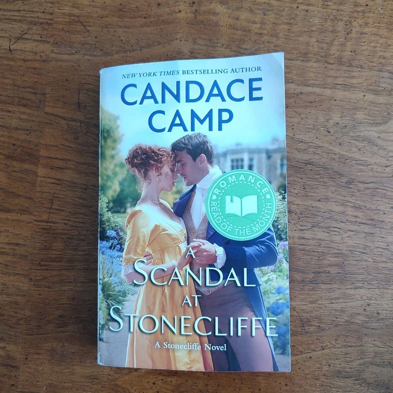 A Scandal at Stonecliffe