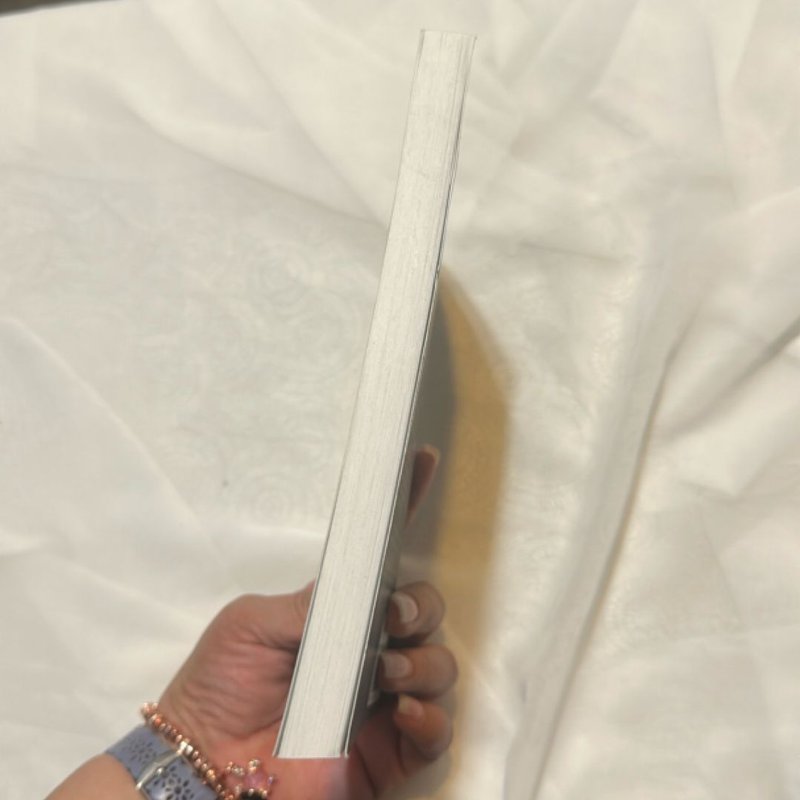 Finding My Reason (signed)