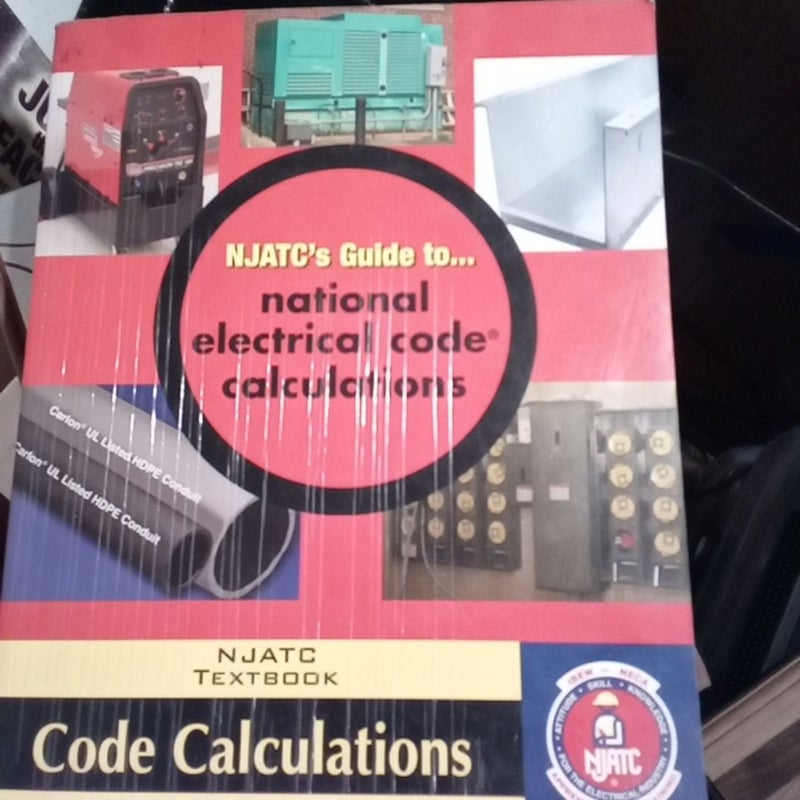 NJATC Textbook Code Calculations