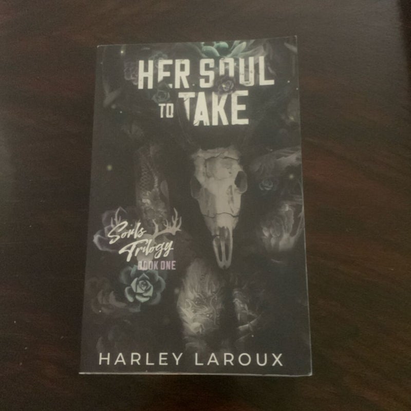Her Soul to Take