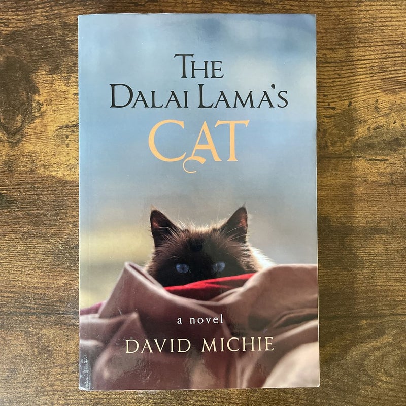 The Dalai Lama's Cat