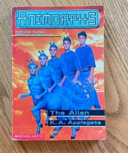 Animorphs: #8 The Alien