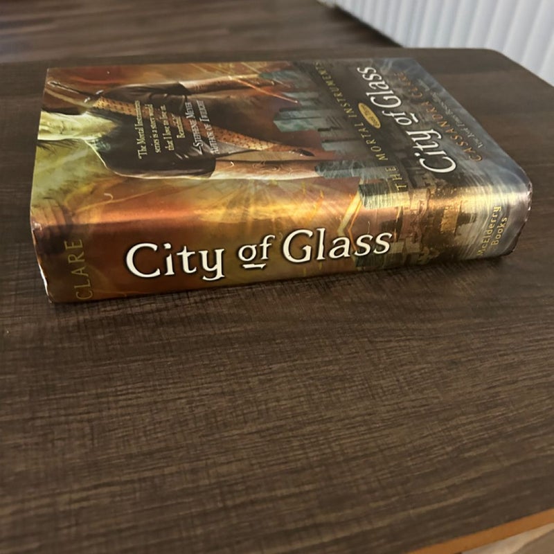 City of Glass