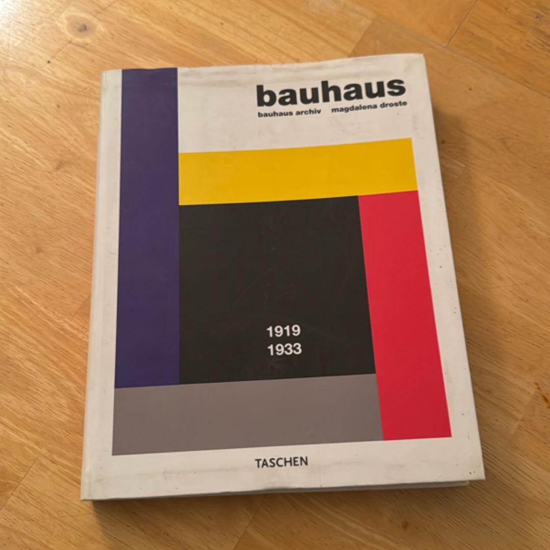 Bauhaus 1919-1933