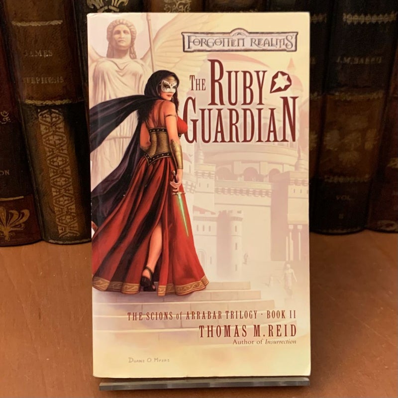 The Ruby Guardian