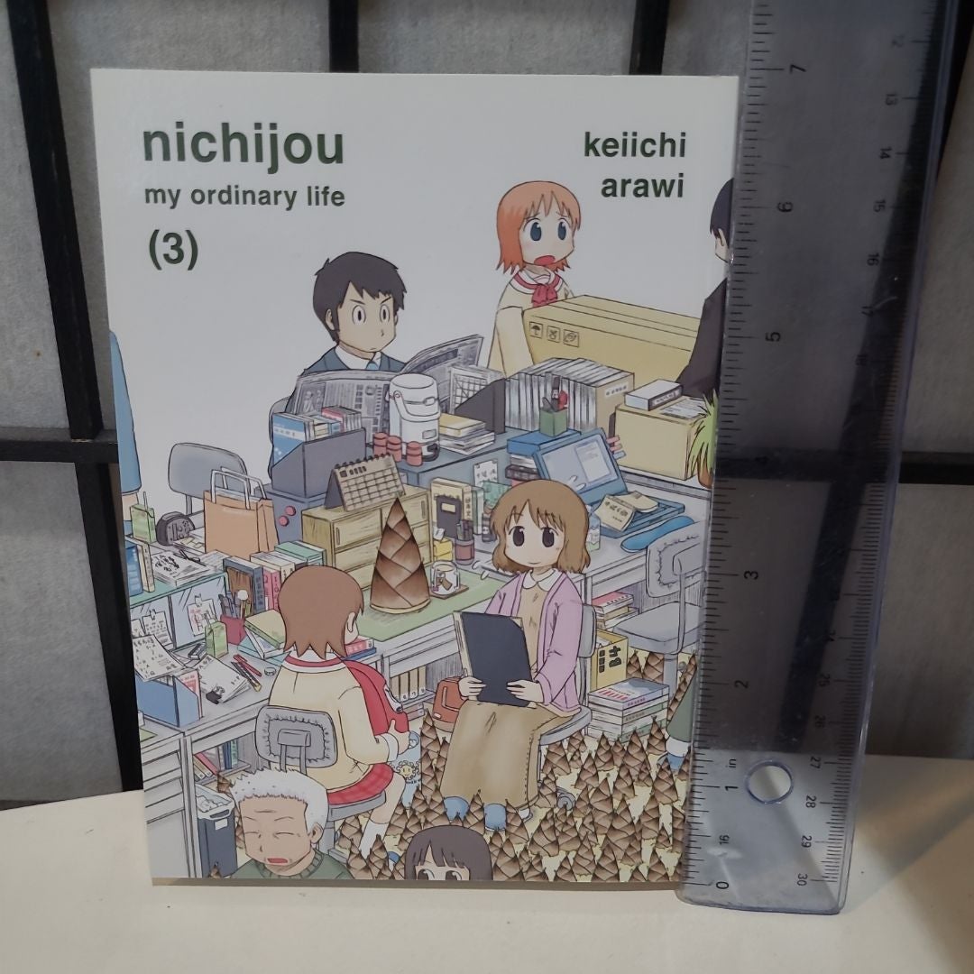 Nichijou 3