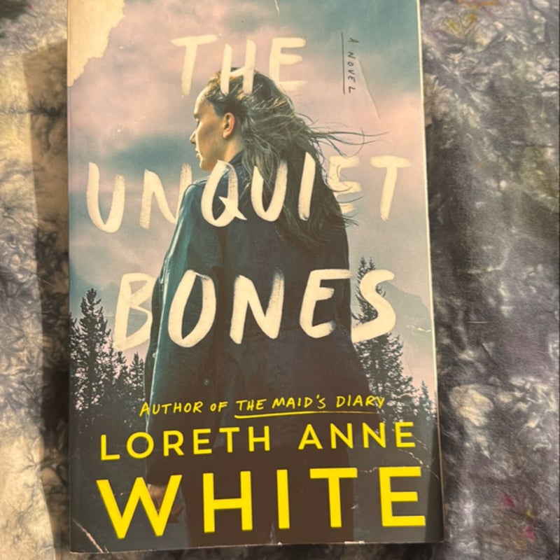 The Unquiet Bones