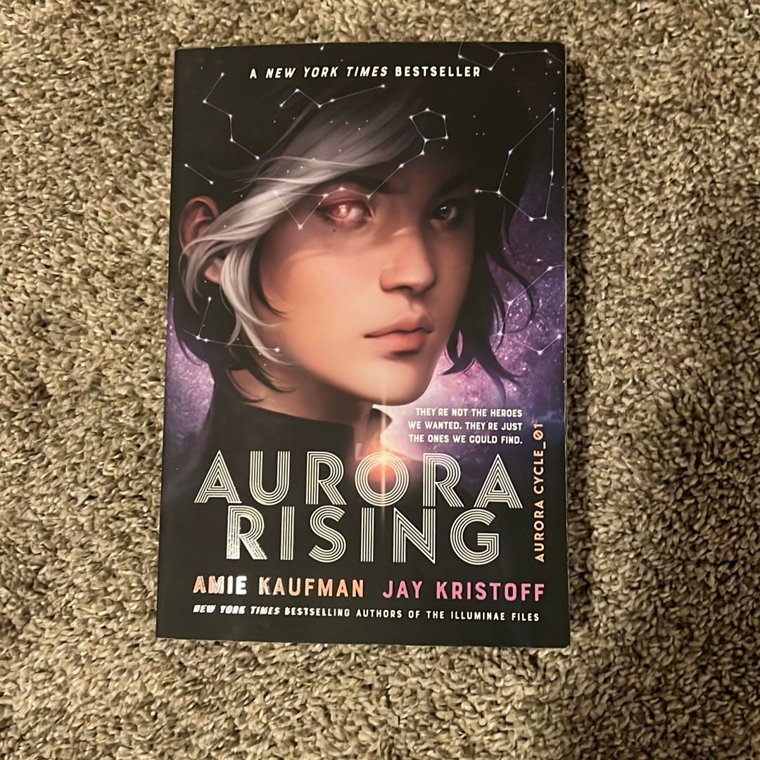 Aurora Rising by Amie Kaufman, Jay Kristoff: 9781524720995