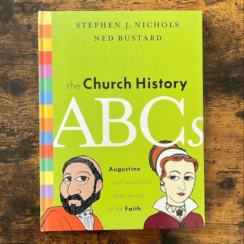 The Church History ABCs