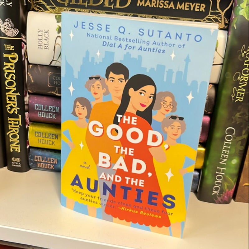 The Good, the Bad, and the Aunties