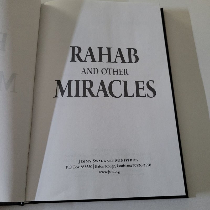 Rahab and Other Miracles