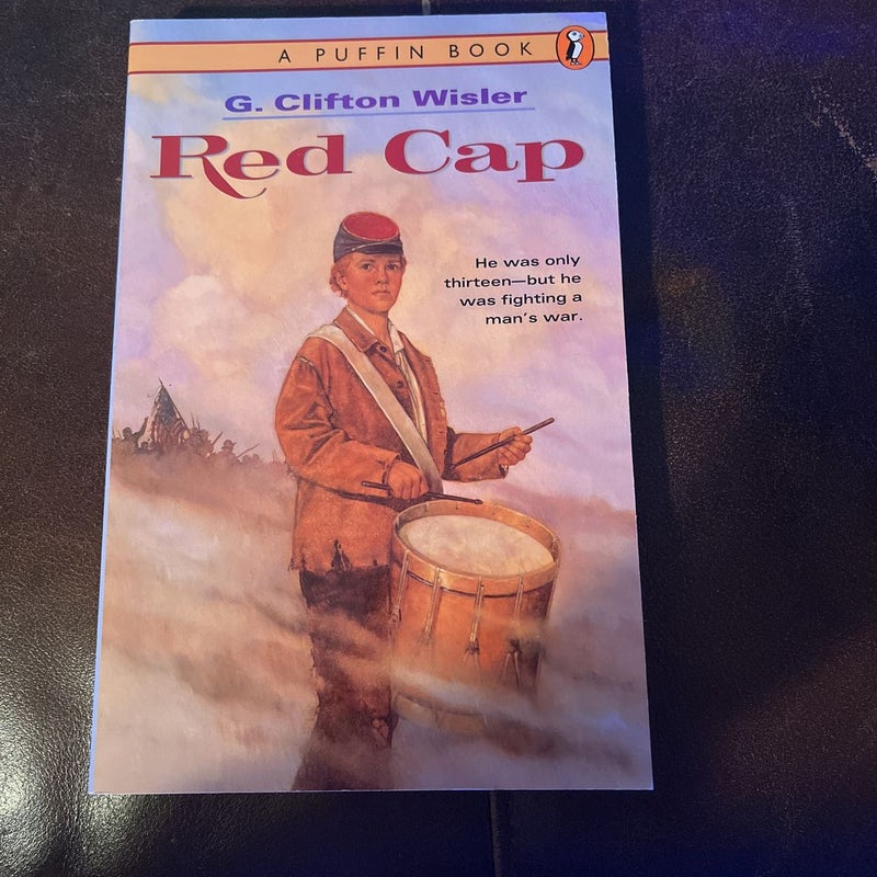 Red Cap 6 books