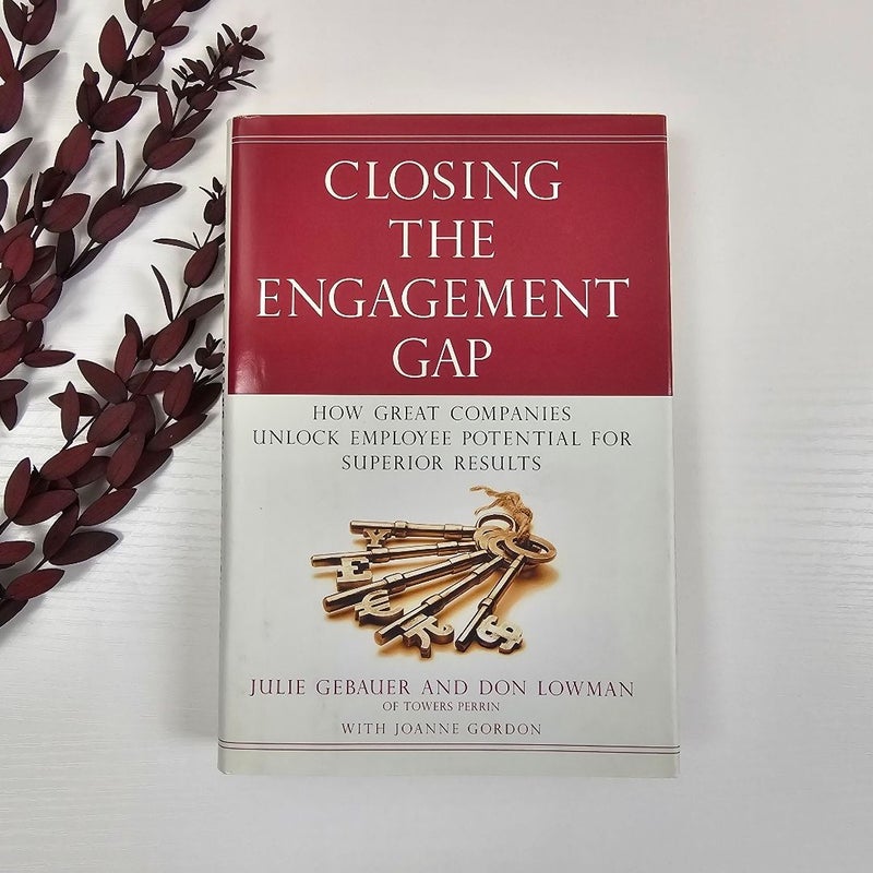 Closing the Engagement Gap