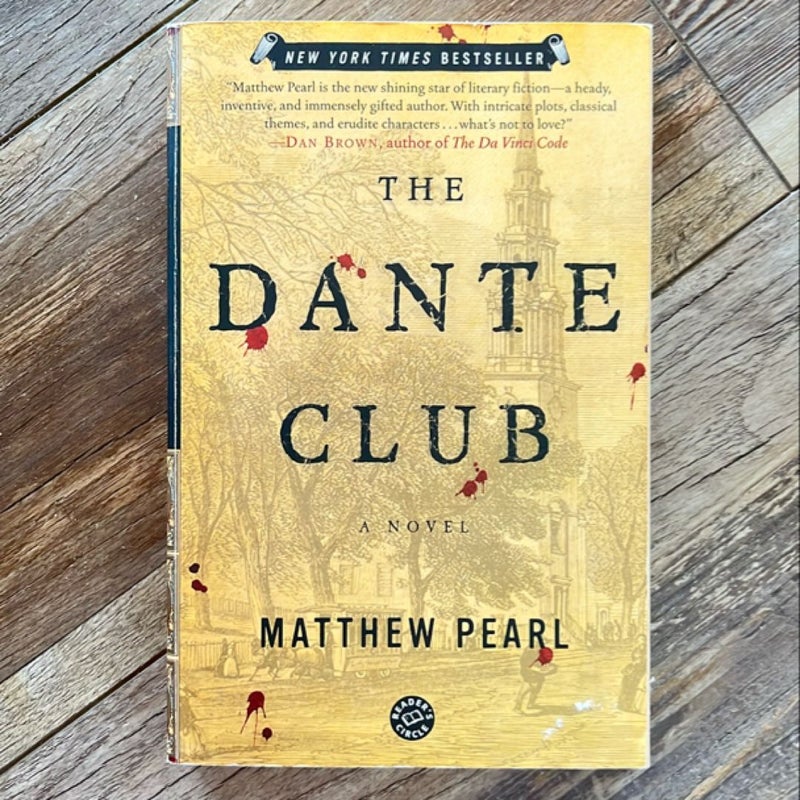 The Dante Club