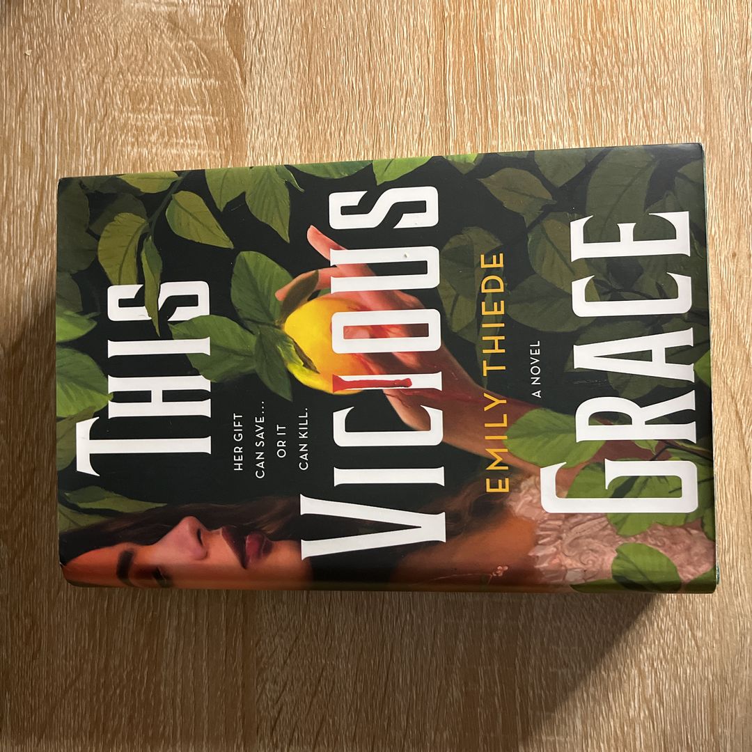 This Vicious Grace book cover