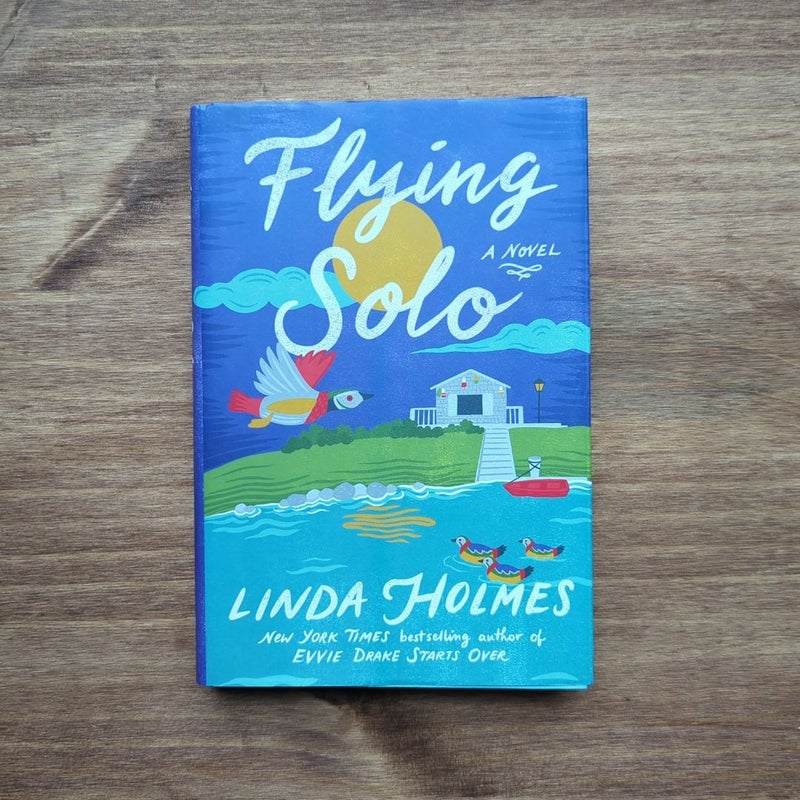 Flying Solo