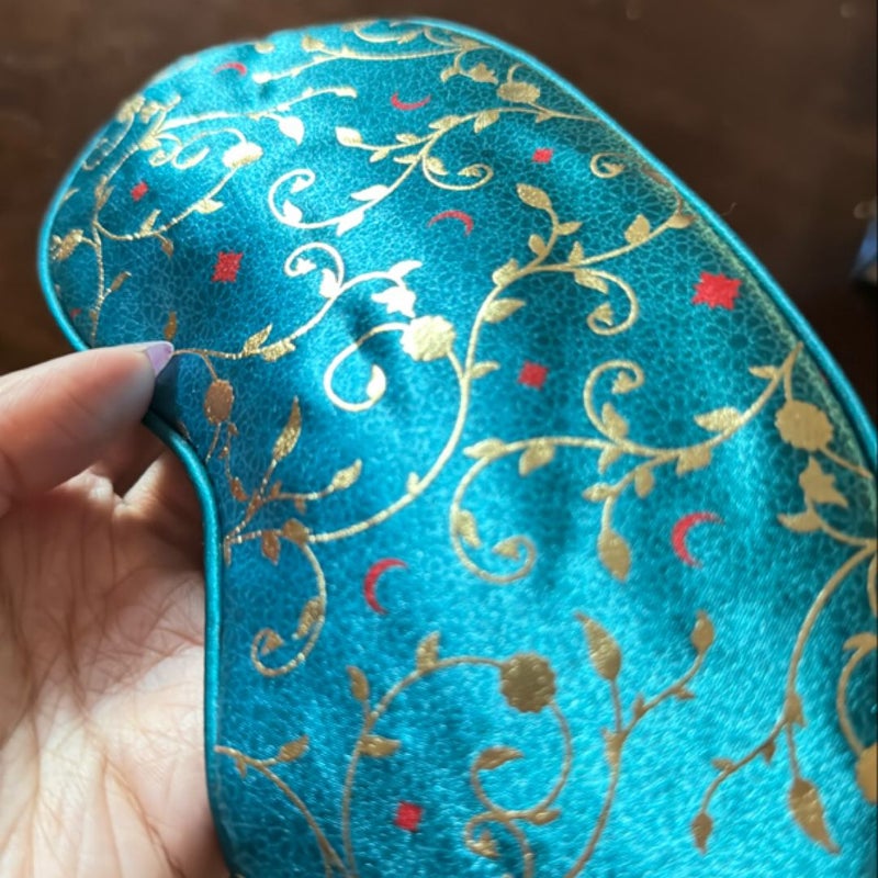 Spice Road sleeping mask (FairyLoot exclusive)