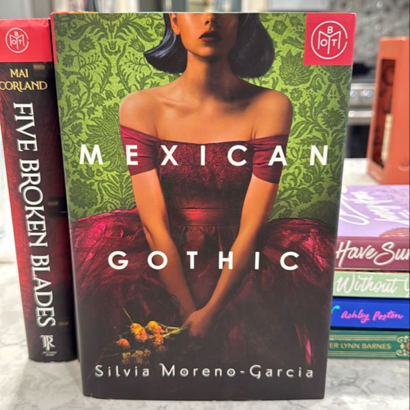 Mexican Gothic