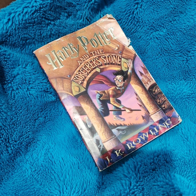 Harry Potter and the Sorcerer's Stone