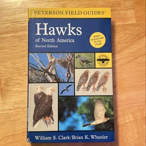 A Peterson Field Guide to Hawks of North America