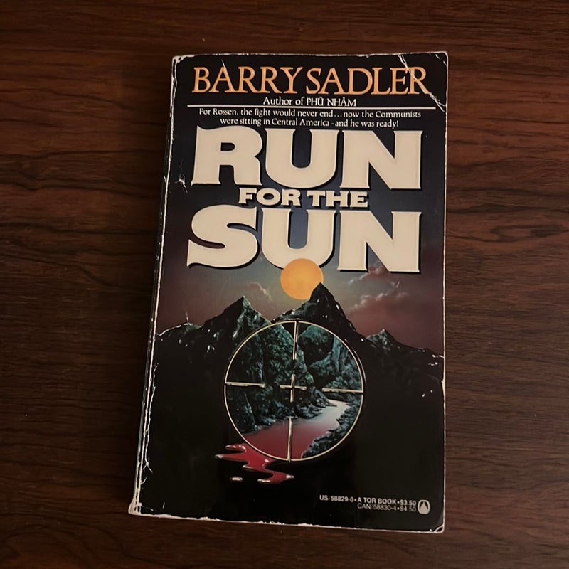 Run for the Sun
