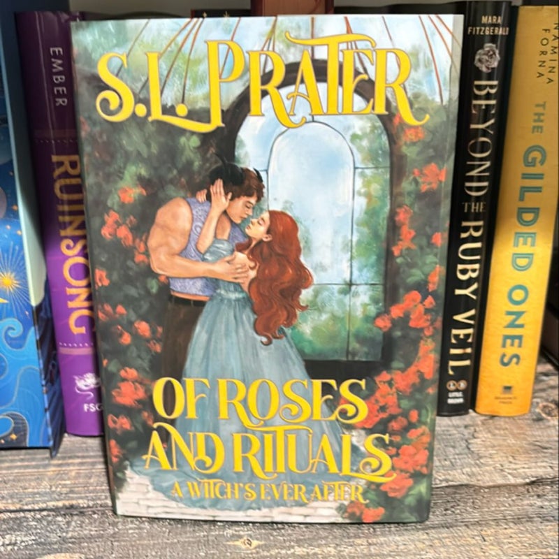 Of Roses and Rituals