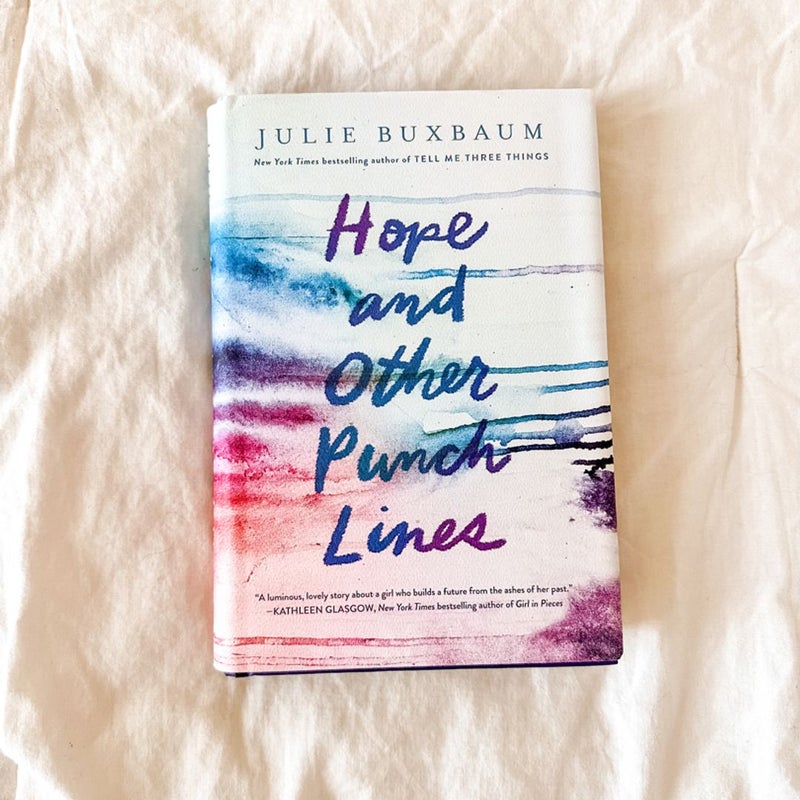 Hope and Other Punch Lines
