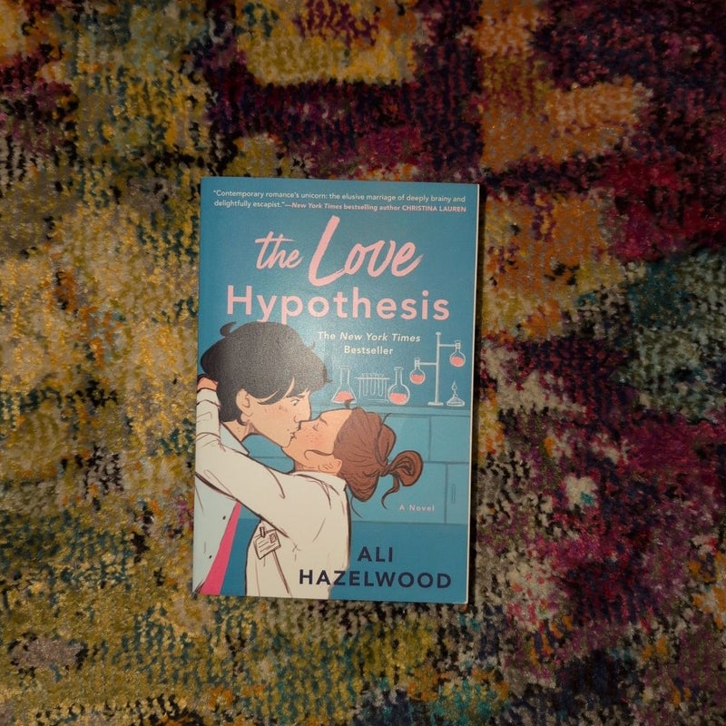 The Love Hypothesis