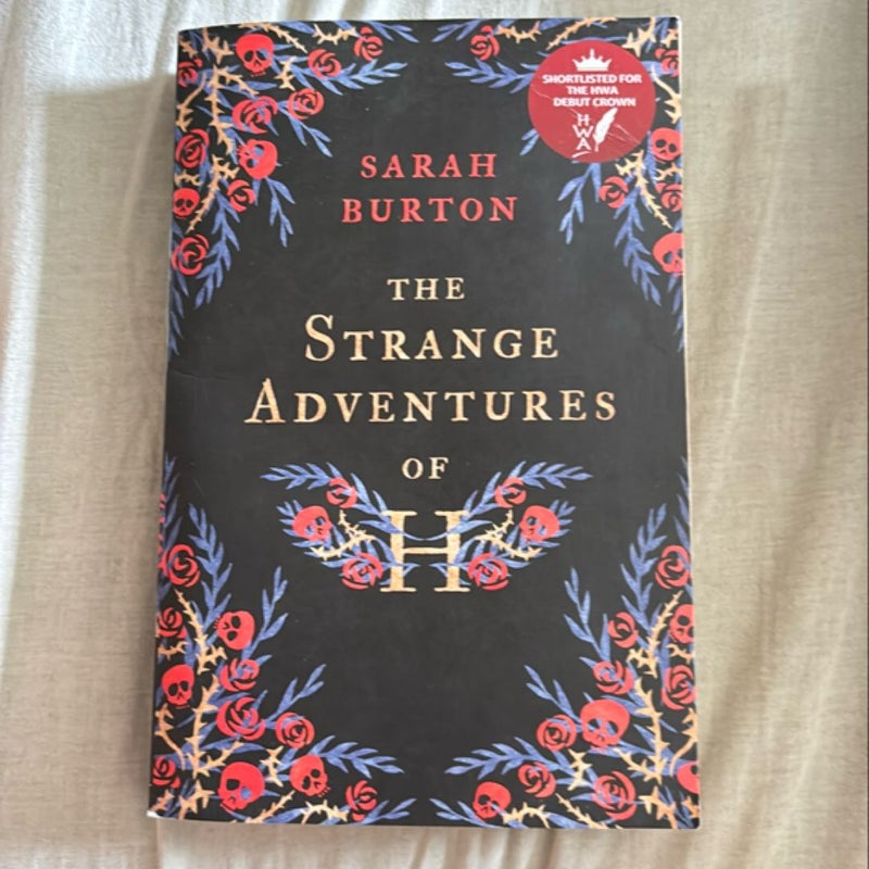 The Strange Adventures of H
