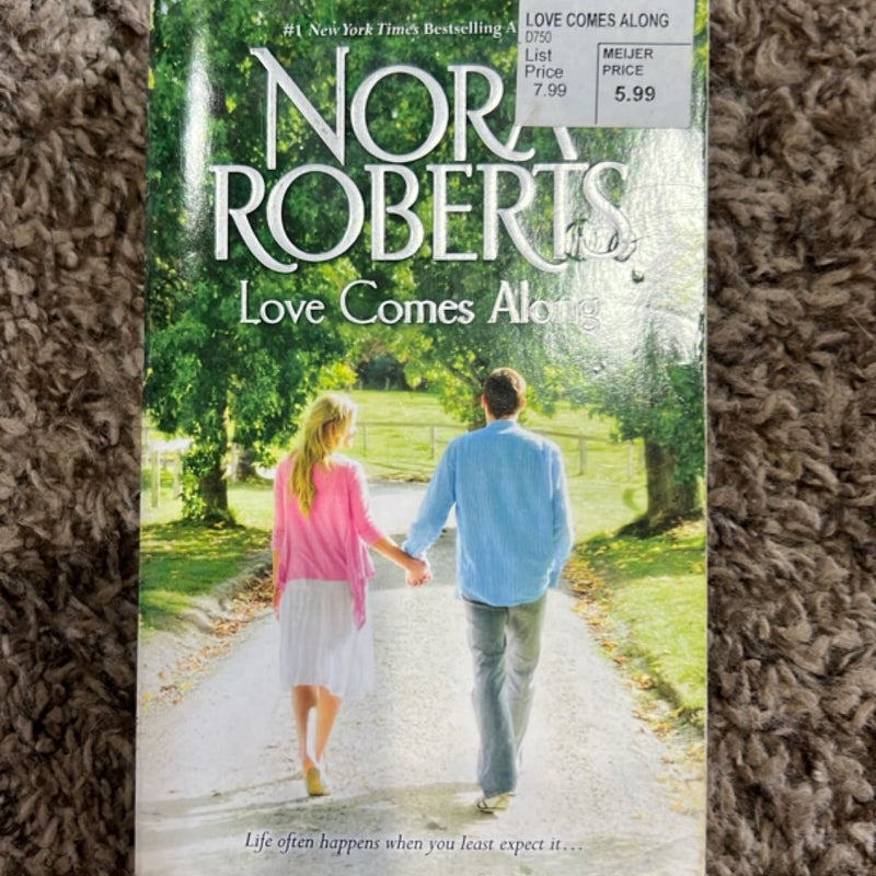 Love Comes Along