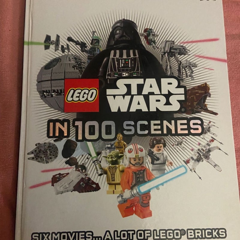 LEGO Star Wars in 100 Scenes