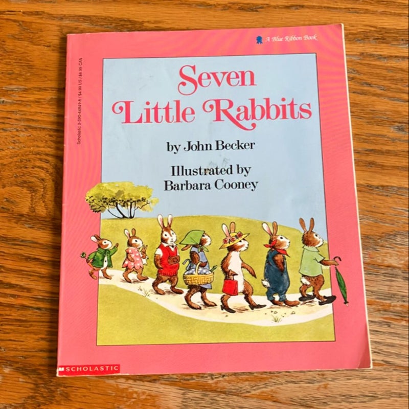 Seven Little Rabbits