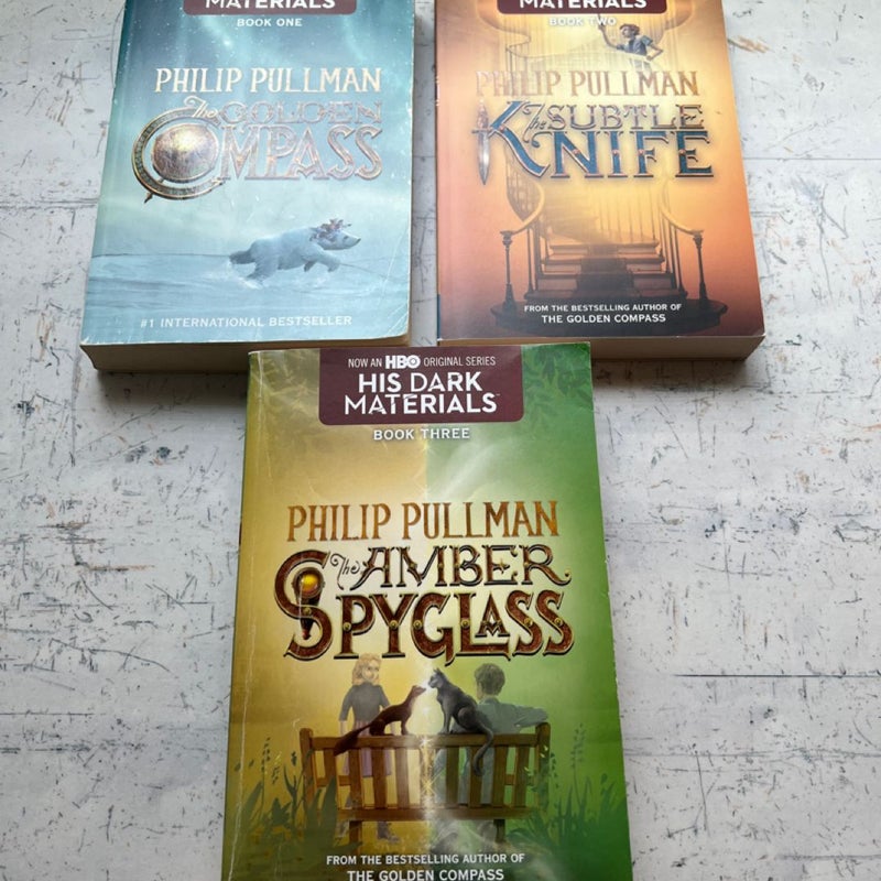 His Dark Materials Trilogy