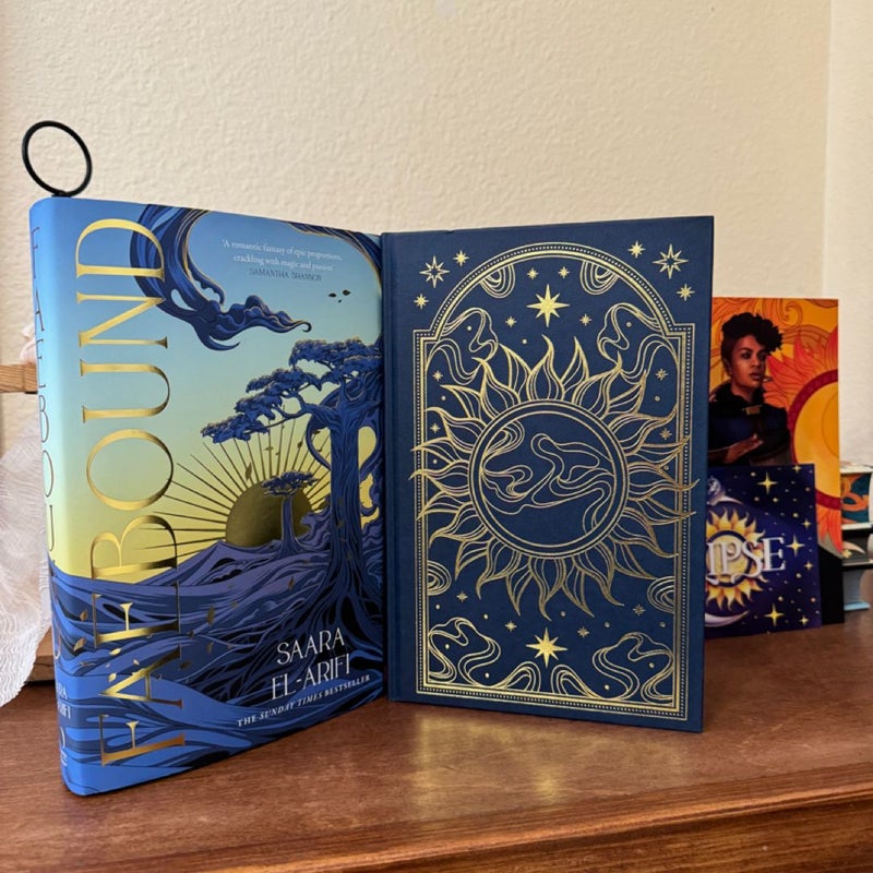 Faebound - Fairyloot Edition Signed