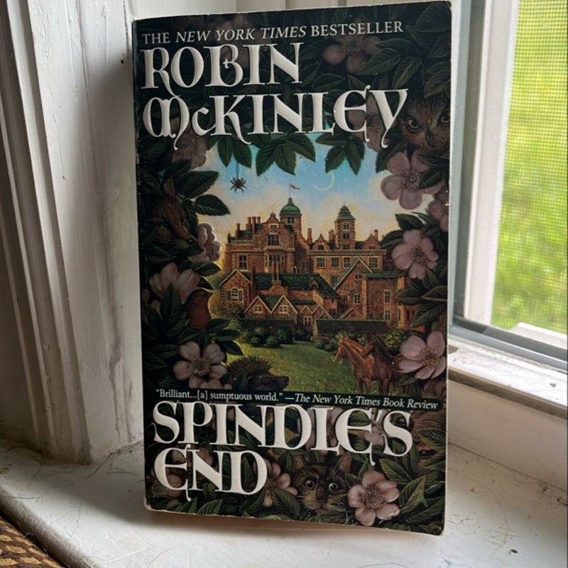 Spindle's End