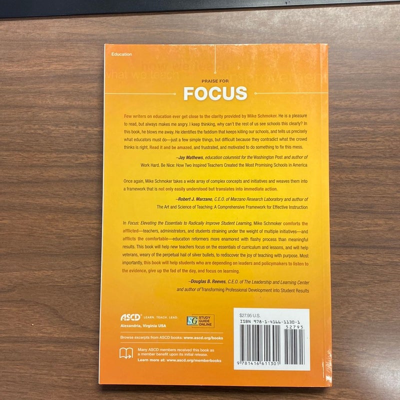 Focus