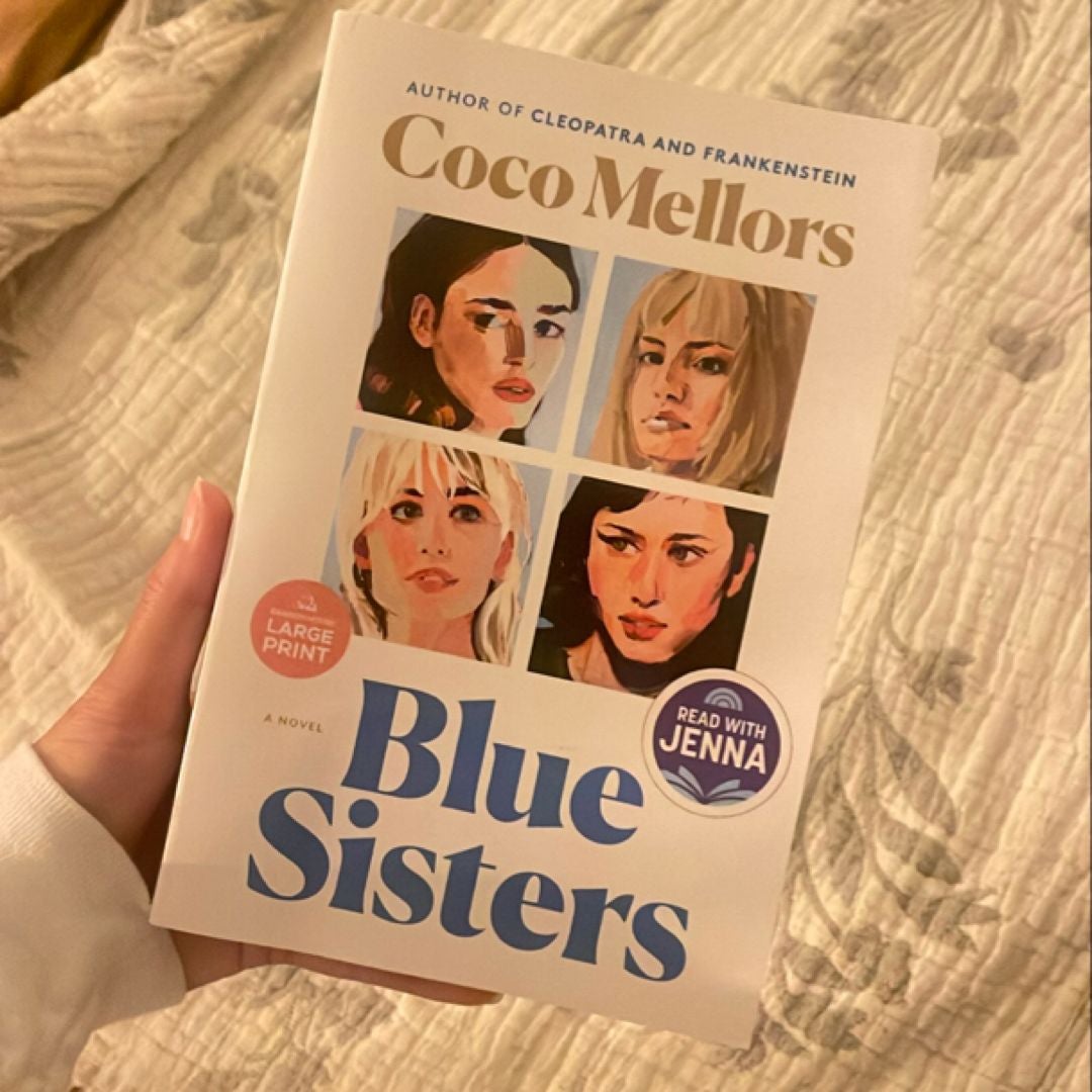 Blue Sisters: a Read with Jenna Pick