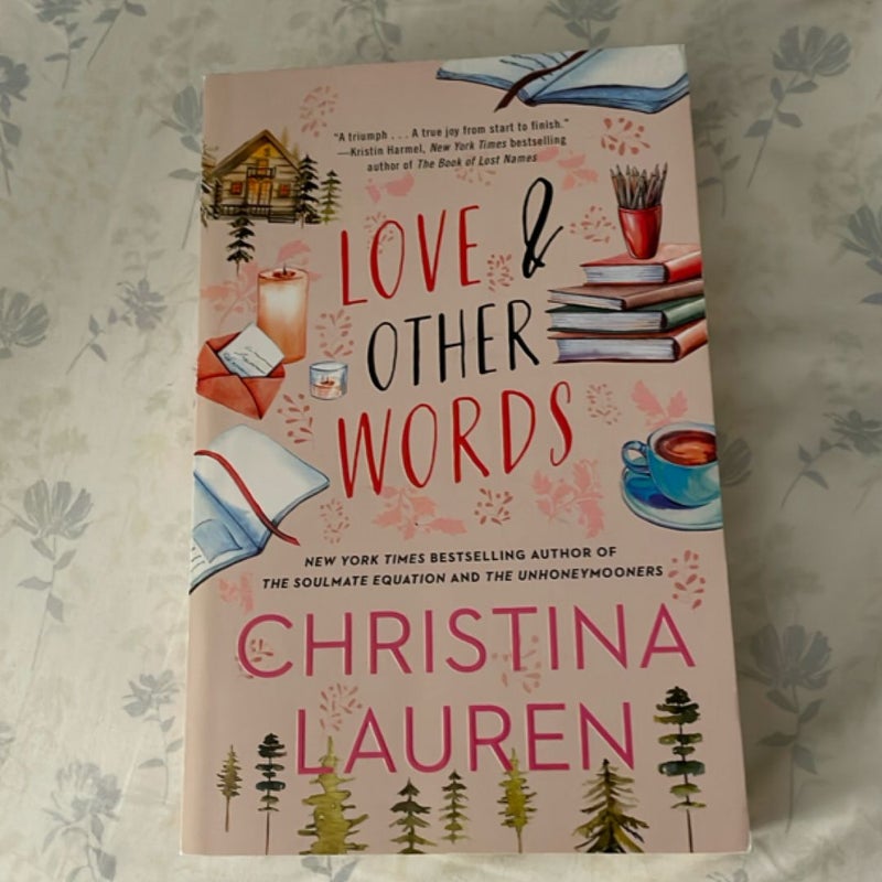 Love and Other Words