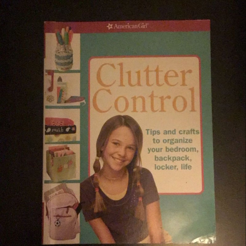 Clutter Control