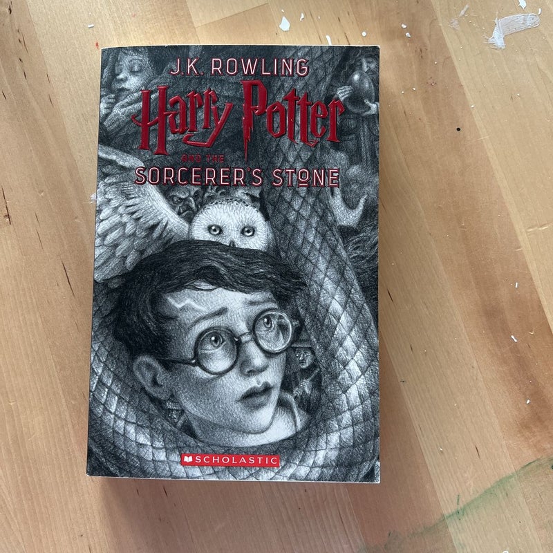 Harry Potter and the Sorcerer's Stone