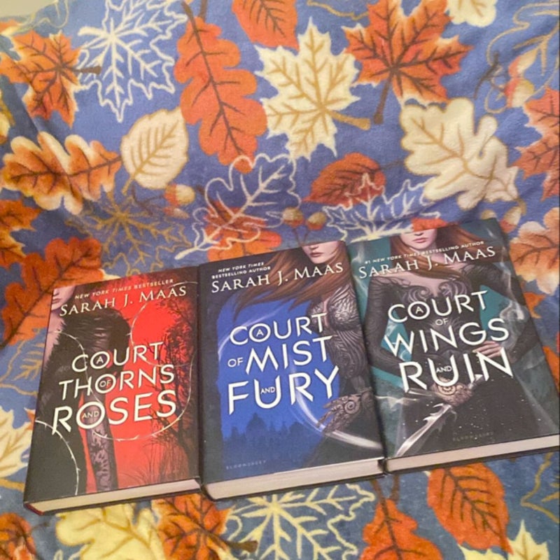 A Court of Thorns and Roses