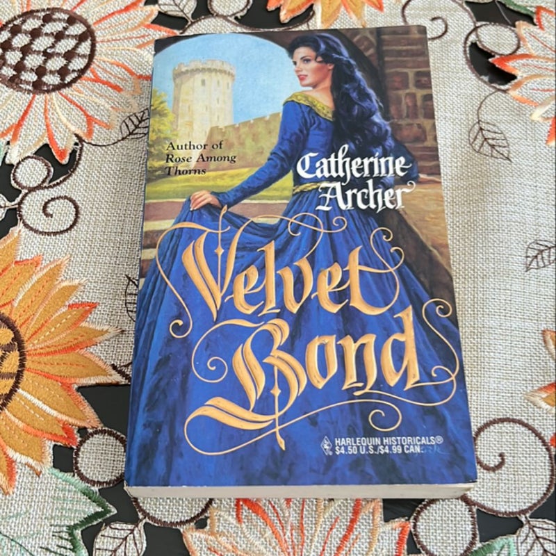 Velvet Bond